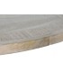 Mesa comedor madera maciza 150x150x76 cm