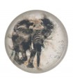 PLATO PRESENTACION ELEFANTE-SAVANNA 32x2cm