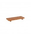 BANDEJA BAMBU 30x11x3cm