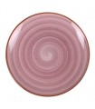 PLATO LLANO GOURMET PURPLE 27x2.5cm