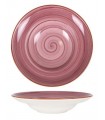 PLATO PASTA GOURMET PURPLE 27x5.5cm