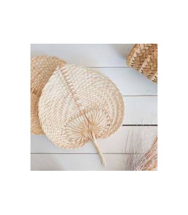 Pai Pai bambú natural 26x20 cm