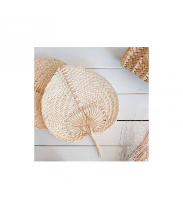 Pai Pai bambú natural 26x20 cm