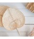 Pai Pai bambú natural 37x30 cm - 5 ud