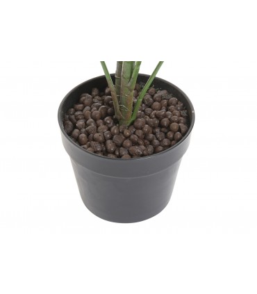 Planta PVC Fatsia Japónica 64x64x90 cm