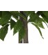 Árbol madera poliéster 90x90x180 cm