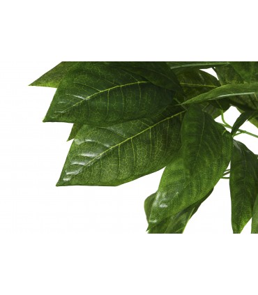 Árbol madera poliéster 90x90x180 cm