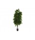 Árbol madera poliéster 90x90x180 cm