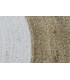 Alfombra natural yute ø200 cm