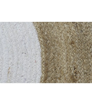 Alfombra natural yute ø200 cm