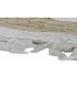Alfombra natural yute ø200 cm