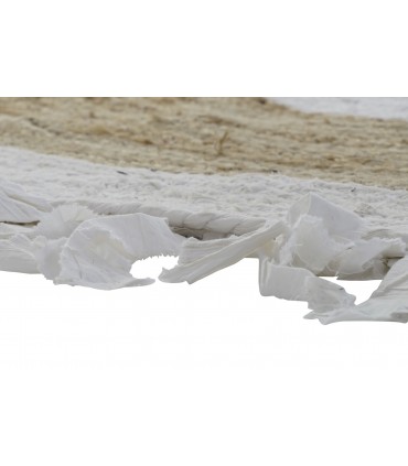 Alfombra natural yute ø200 cm