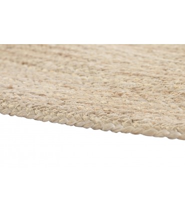 Alfombra yute fibras ø200 cm