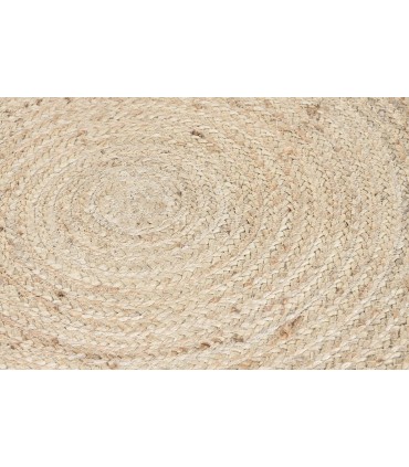 Alfombra yute fibras ø200 cm