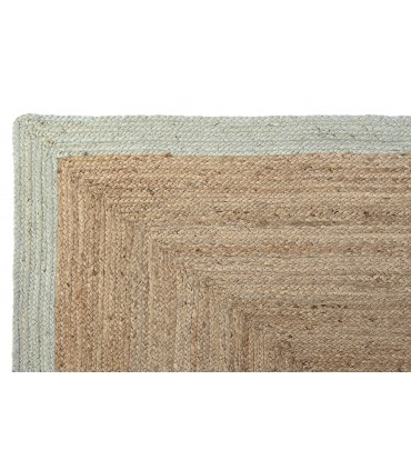 Alfombra fibras naturales 200x290 cm