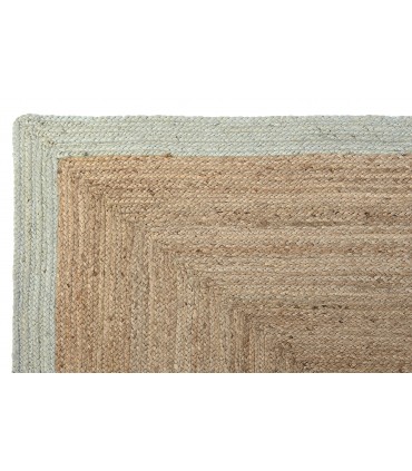Alfombra fibras naturales 200x290 cm