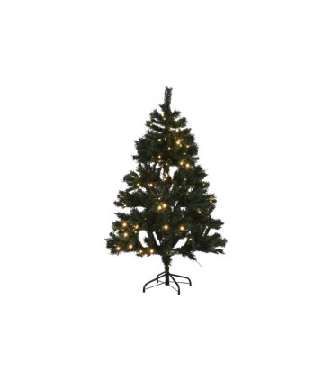 Árbol navidad Led 93x93x150 cm
