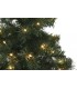Árbol navidad led 76x76x120 cm