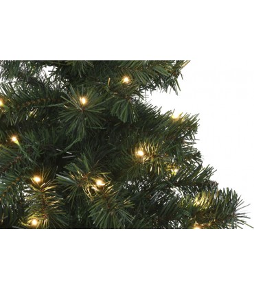 Árbol navidad led 76x76x120 cm