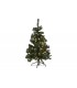 Árbol navidad led 76x76x120 cm