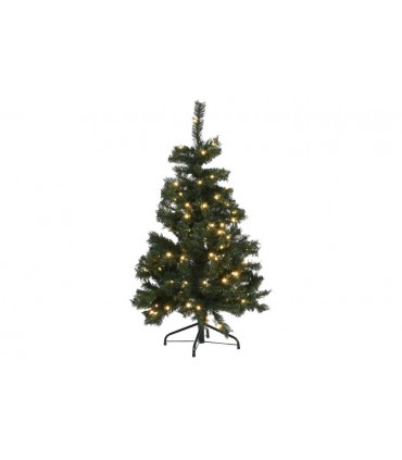 Árbol navidad led 76x76x120 cm