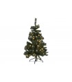 Árbol navidad led 76x76x120 cm