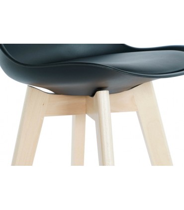 Taburete haya 57,50x50,50x109 cm