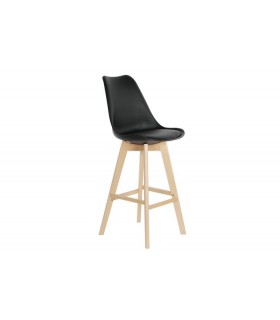 Taburete haya 57,50x50,50x109 cm
