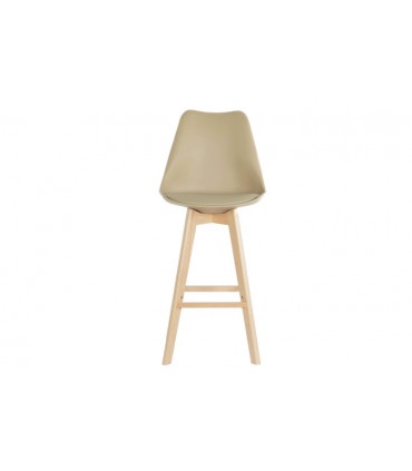 Taburete Dallas industrial 43,50x43,50x76,50 cm