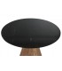 Mesa comedor mármol 115x115x76 cm