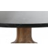 Mesa comedor mármol 115x115x76 cm