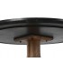 Mesa comedor mármol 115x115x76 cm