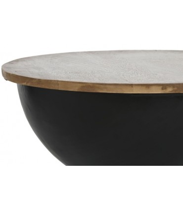 Mesa set 2 mango y metal