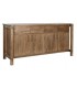 Buffet madera de Olmo 181x45x48 cm