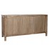 Buffet madera de Olmo 181x45x48 cm