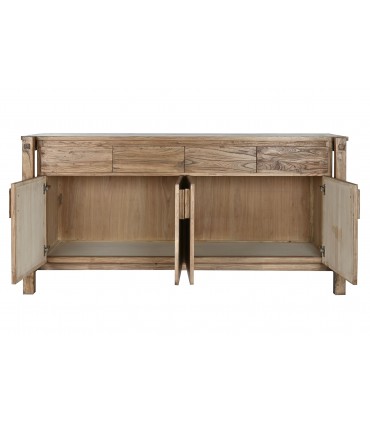 Buffet madera de Olmo 181x45x48 cm