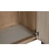 Buffet madera de Olmo 181x45x48 cm