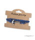 Pulsera marinera con ancla