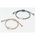 Pulsera cruz