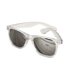 Gafas de sol transparente