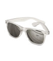 Gafas de sol transparente