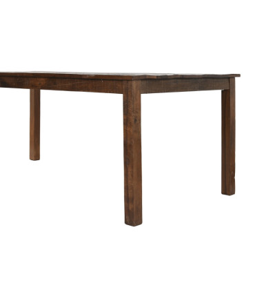 Mesa madera reciclada 200x100x76cm
