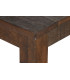 Mesa madera reciclada 200x100x76cm