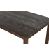Mesa madera reciclada 200x100x76cm