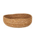 CESTA SEAGRASS 25x7cm