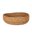 CESTA SEAGRASS 25x7cm