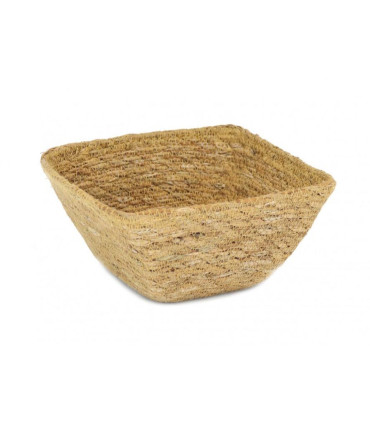 CESTA SEAGRASS 18x18x8cm