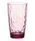 VASO DIAMOND REFRESCO PURPURA 50CL 8.5X14.5CM PC