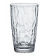 VASO DIAMOND REFRESCO 50CL 8.5X14.5CM PC