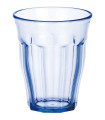 VASO APACHE REFRESCO AZUL 42CL 9.5X11.5CM PS
